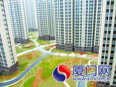 小区绿化与宣传册不符