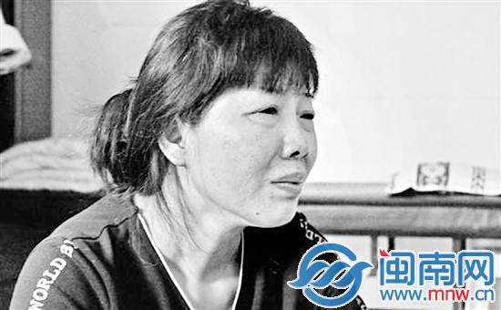 死囚之妻的救赎