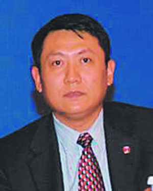 王琳 现任中国长江三峡集团公司总经理