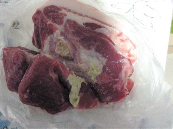 莆田凤凰百货买猪肉