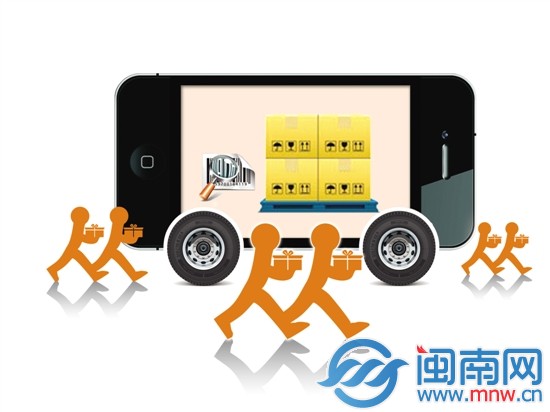 自由快递人