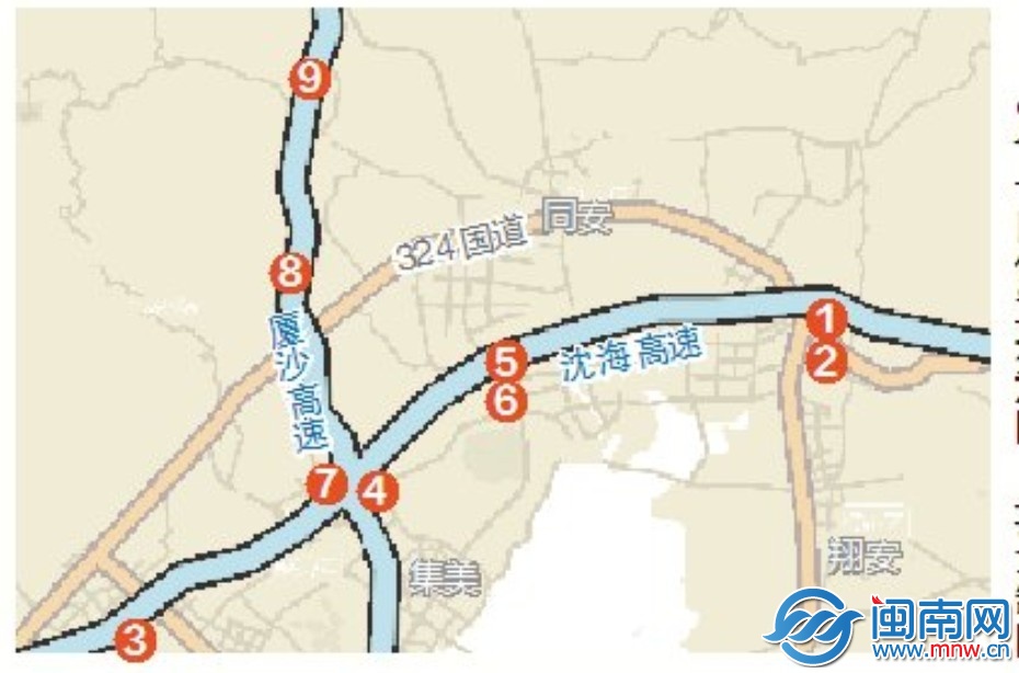 示意图