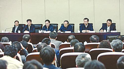 三峡集团董事长总经理被免