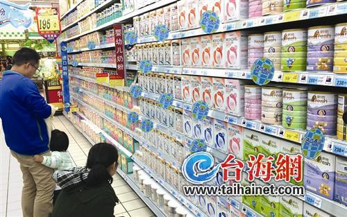 外观洋味十足的奶粉不一定是洋货