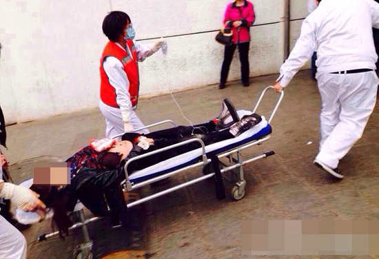 北京怀柔发生精神病人砍人事件6人死亡