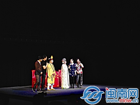 “私人订制”圆了两位老艺术家等了20年的登台梦