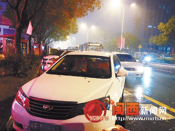 机动车“绿标”工作