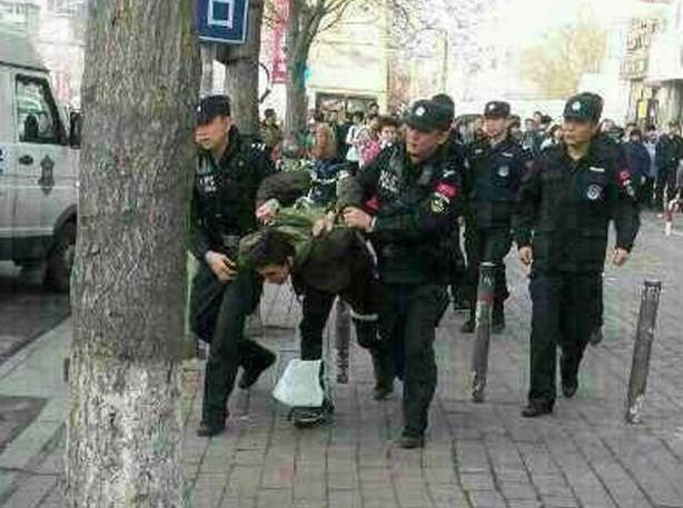 现场图