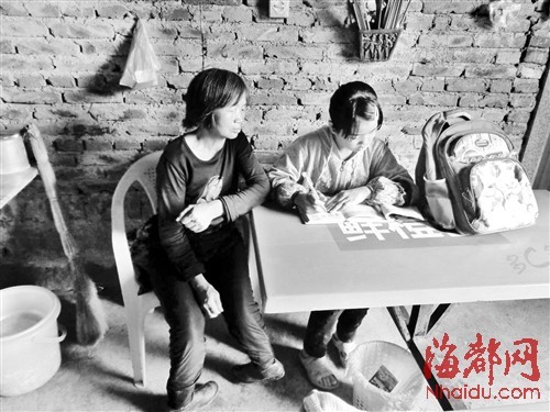 仙游女孩出生时遭遗弃 申报户口5个月没着落