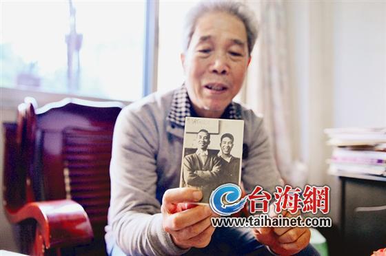 沈锡松与伯父沈柔坚有着深厚的感情