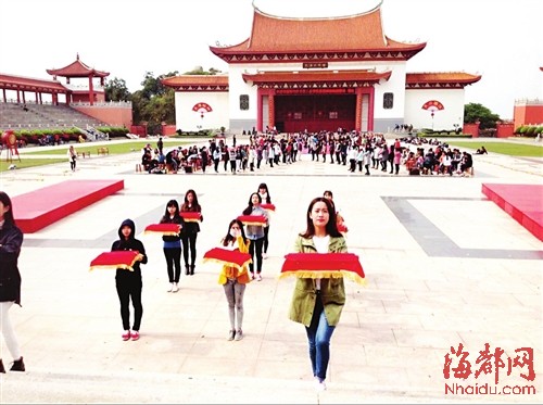 莆田湄洲妈祖祭祀大典升级