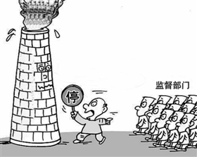石狮22家企业列为国控省控重点监控污染源