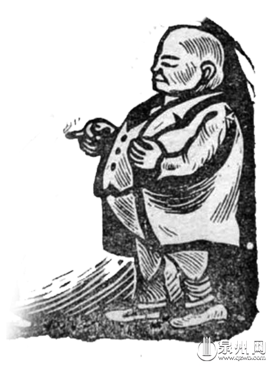 泉州九旬翁