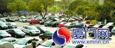 厦大6条主干道纳入交警管辖范围