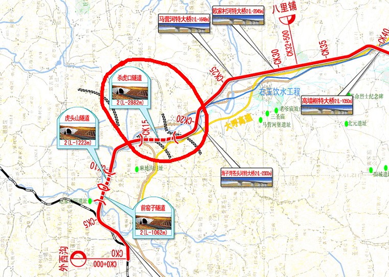 准池铁路1