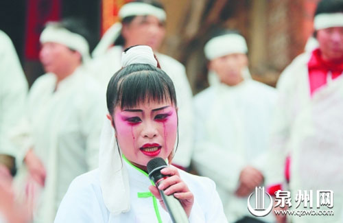 哭灵人