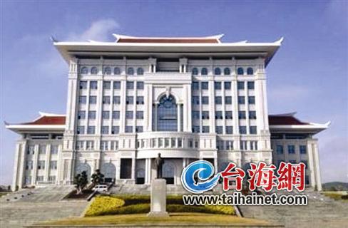 厦大宫殿级图书馆