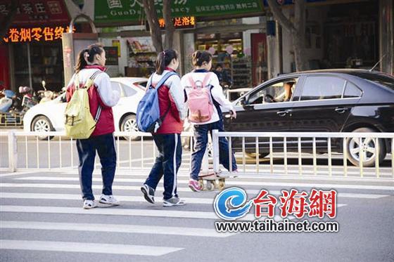 漳州对学生交通违法实行抄告制度