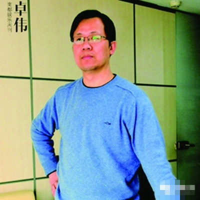 对话偷拍者卓伟：跟拍没犯法，你们别怨我(图)