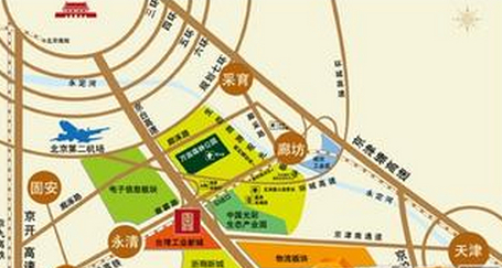 廊坊永清台湾新城