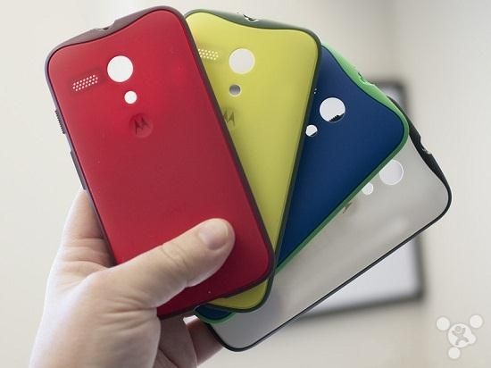Moto G Forte正式上市发布 仅换了后盖并无防尘防水 