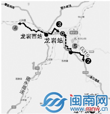 三路段怎么走？分流疏堵有招