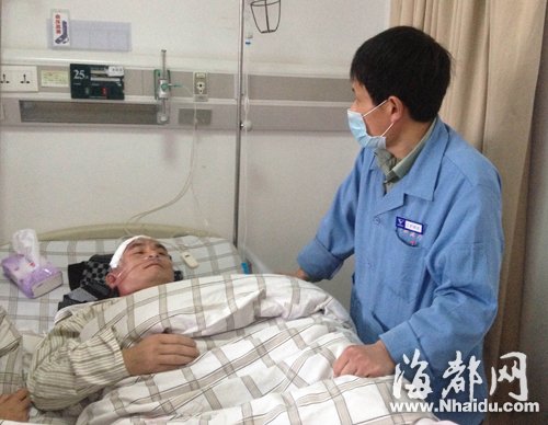 专业的医院护工