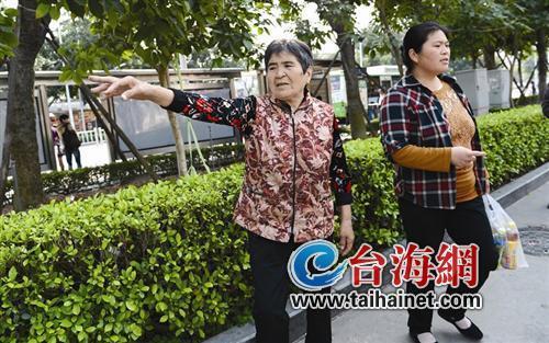 奶奶说宝宝就是在这被偷的