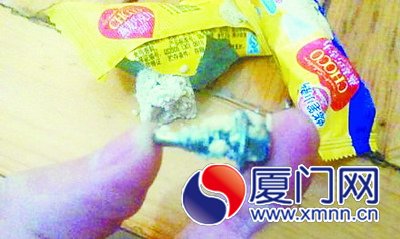 零食里的螺丝钉