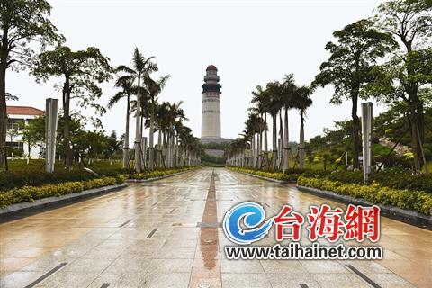 五通灯塔公园