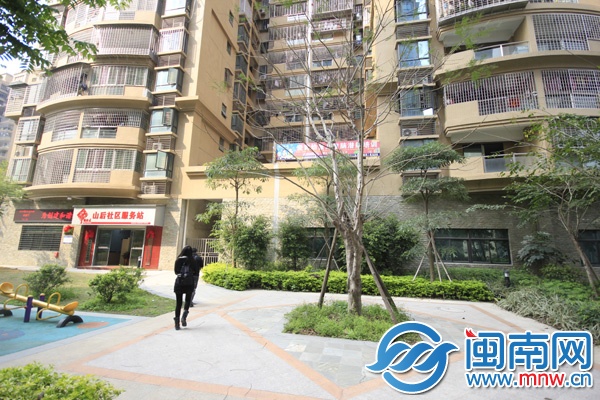 龙海一小区架空层拟出租引发权属纠纷