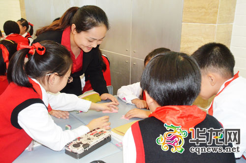 谢家湾小学课改上央视引热议