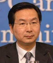 吴跃任中国东方资产管理公司党委书记