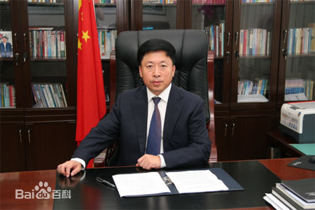 通化市委副书记、市长田玉林