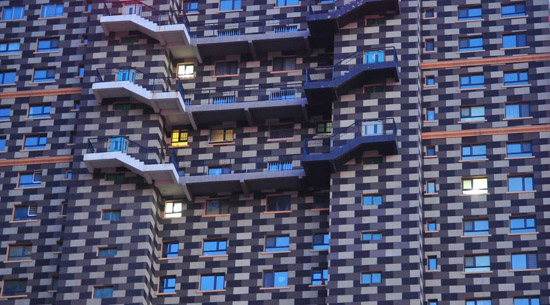 沈阳“乱码”大楼2