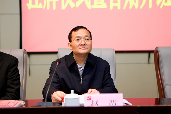中共成都市委常委、组织部长赵苗