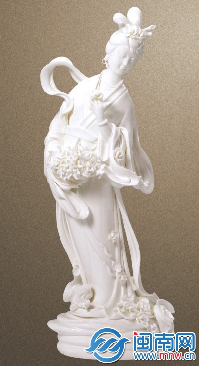 天女散花
