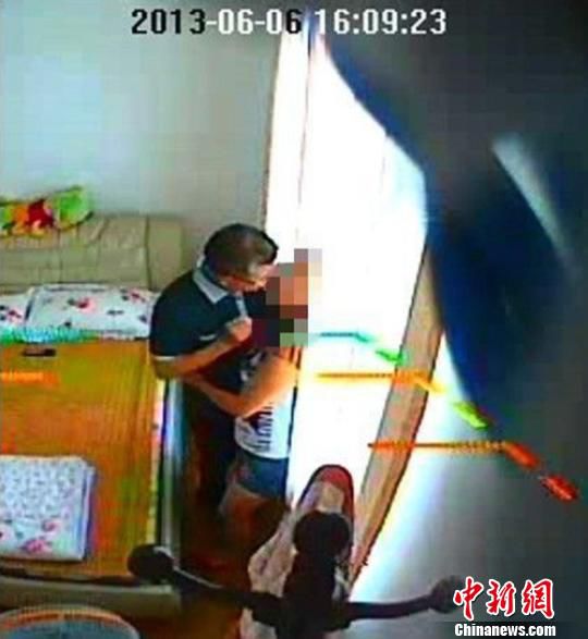 徐某在网上举报的图片