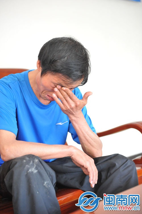 陶平和叙述自身困境，落下辛酸泪
