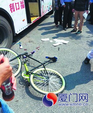 车祸现场
