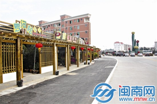 漳潮古道的驿铺风貌将重现