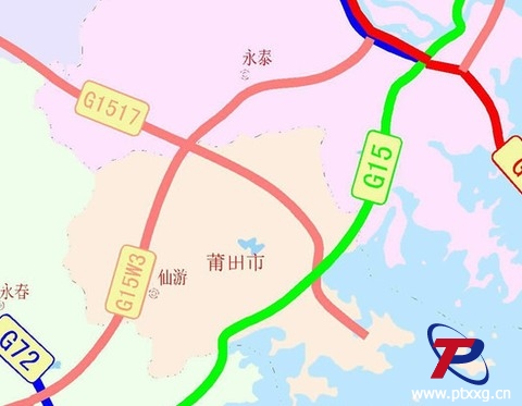 湄渝高速公路纳入国家高速公路网
