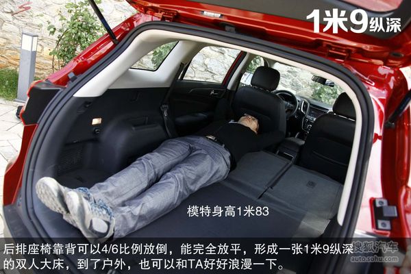 90后潮人购车推荐12