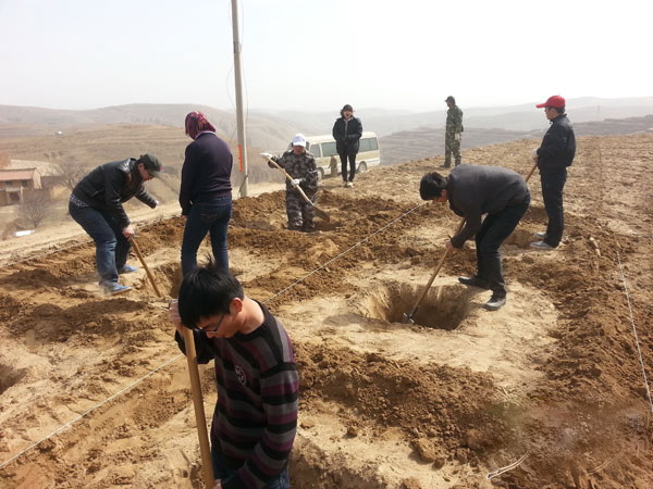 福州大学第十五届研究生支教团队员携手固原市原州区&nbsp;