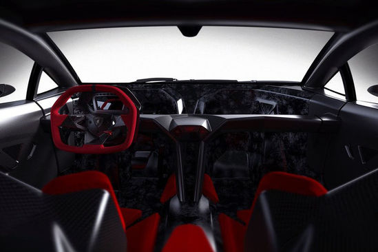 兰博基尼Sesto Elemento2