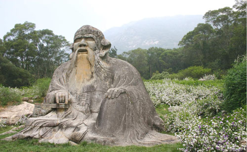 清源山老君岩