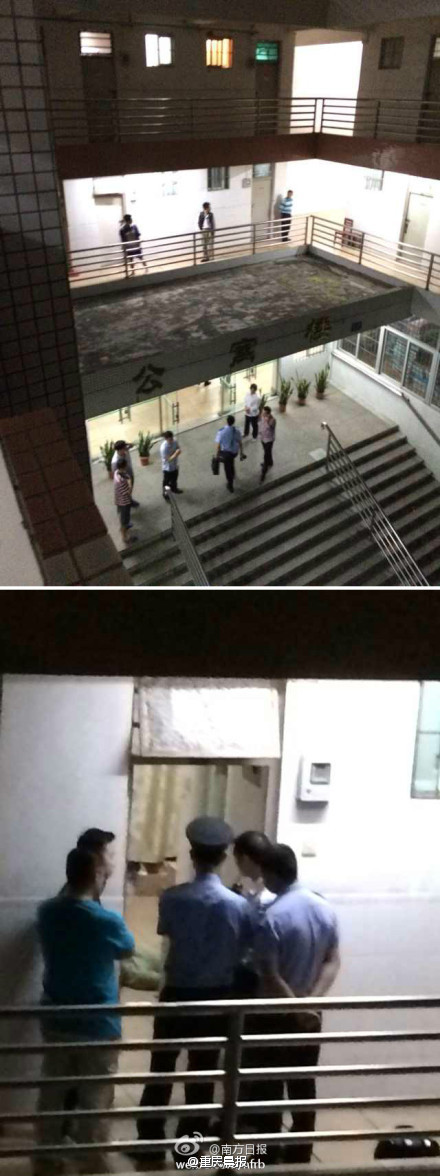 中山大学一名硕士研究生自缢身亡