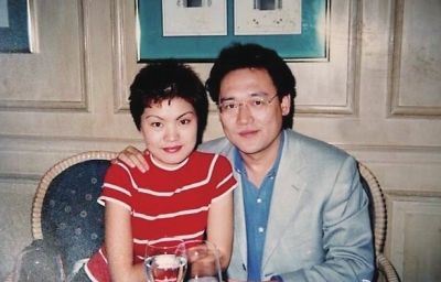 华润集团董事长宋林和模特情妇杨丽娟