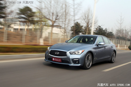 英菲尼迪Q5012