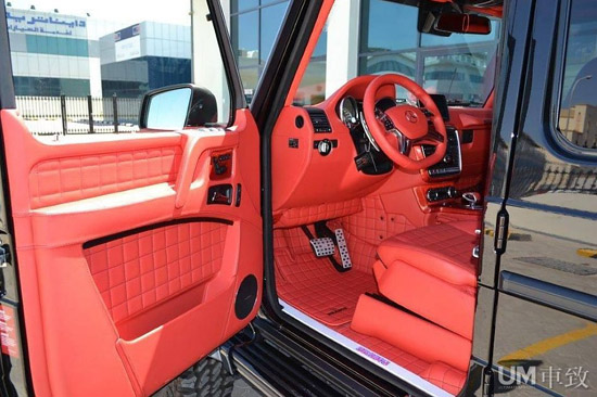 巴博斯B63S 700 6X611